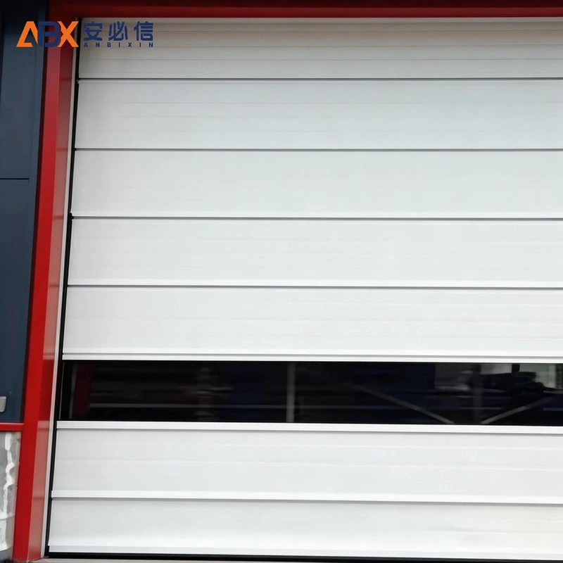 许昌市工业快速门