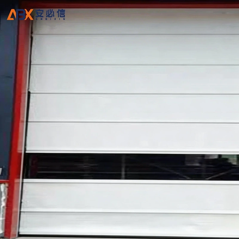 许昌市感应快速门