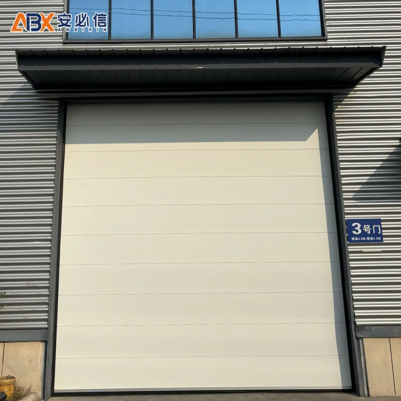 许昌市翻板滑升门